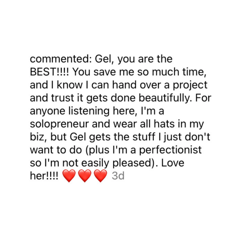 HGM Testimonials